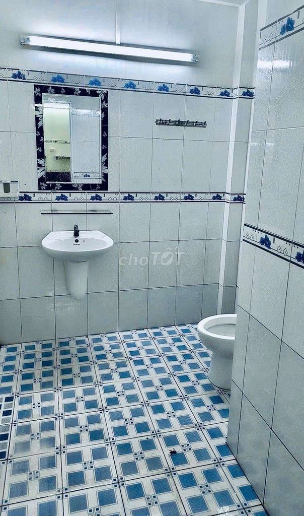 4mm 4x14 alleys open 6 meters 3rd floor Q. German bedroom 5 Phú Nhuận