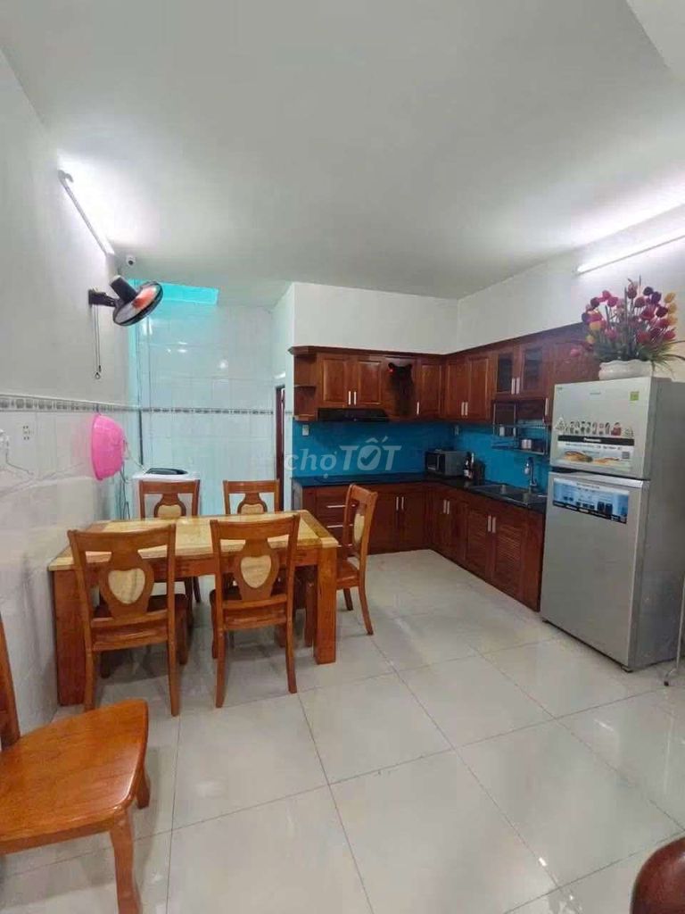 Renting the entire lê văn thọ-7-3 16 Gò Vấp.