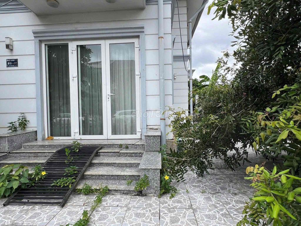 Rent the garage house at 3 Thủ Đứcrd.