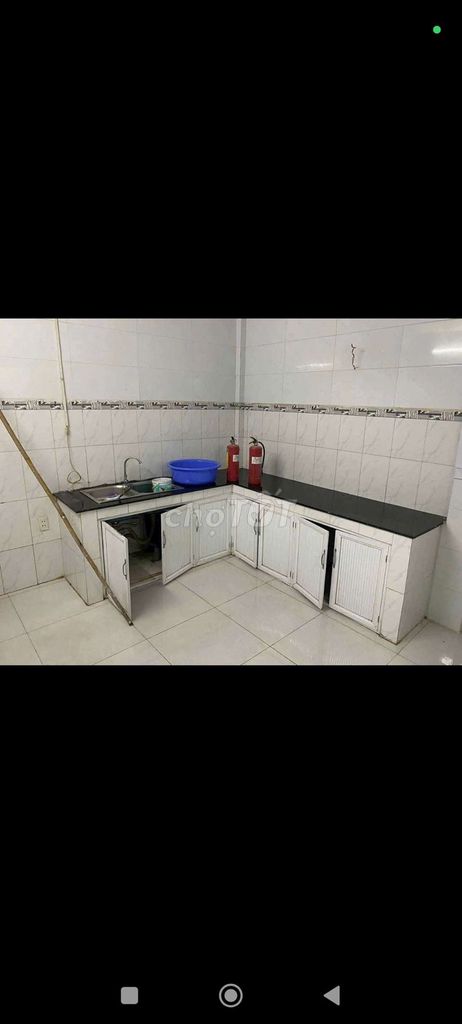 You can have a cheap bedroom.