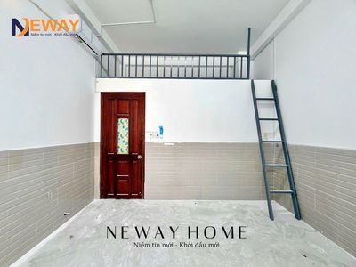 Dupex apartment 35 meters after MC New Funky, furniture ready, just 3 million5