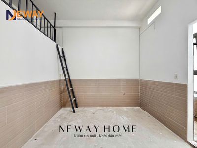 Dupex apartment 35 meters after MC New Funky, furniture ready, just 3 million5