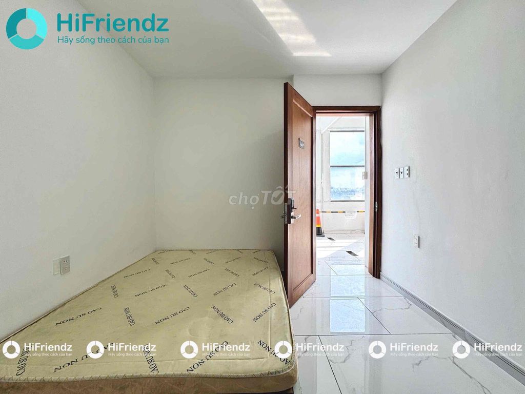 studio near hutech,uth,uf