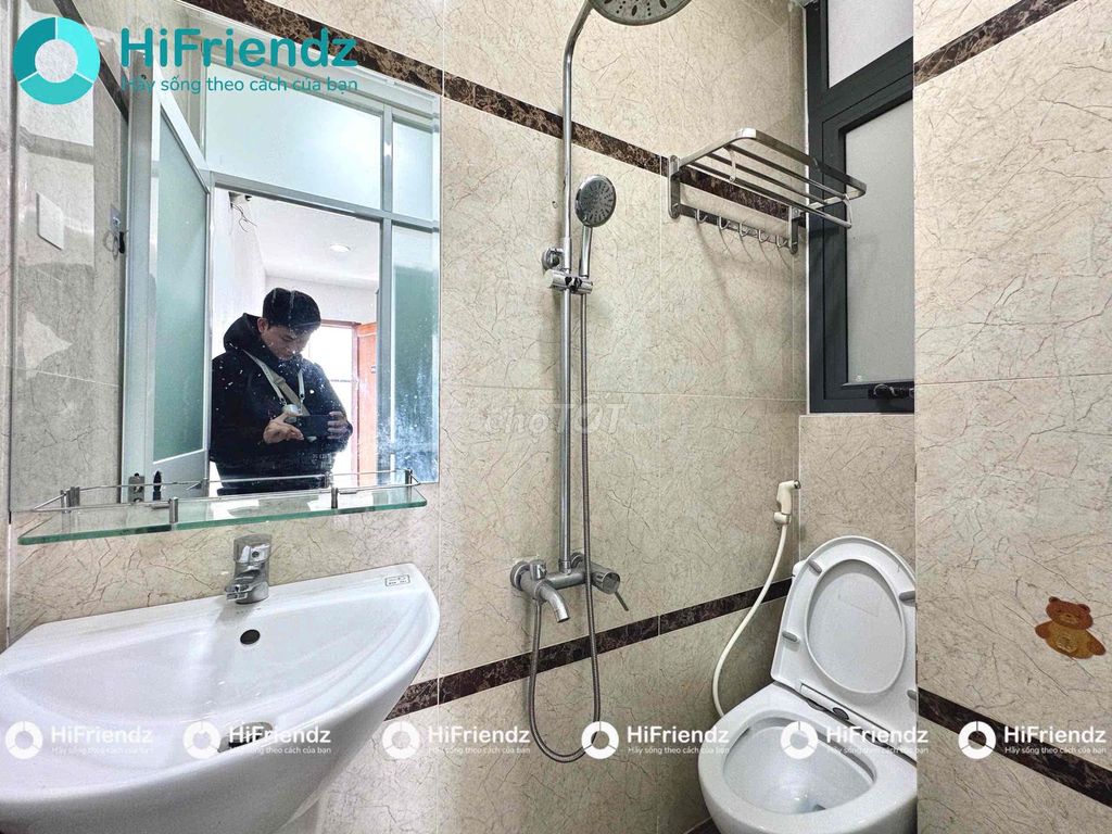 studio near hutech,uth,uf