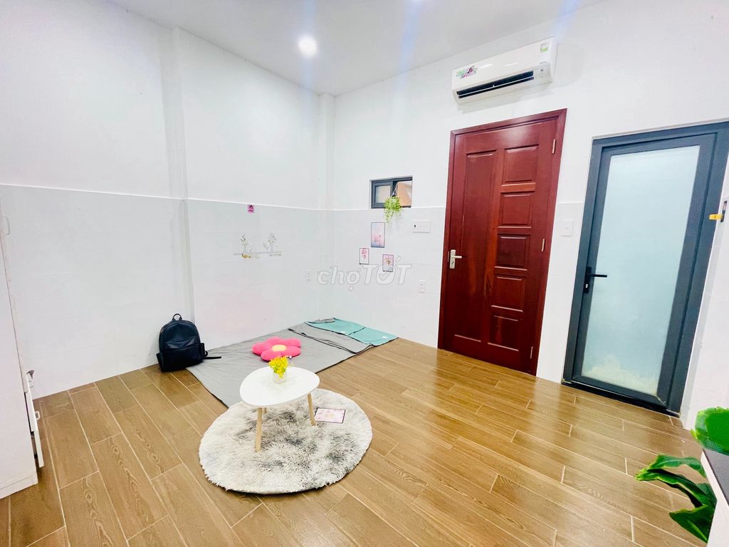 Cheap motel room - 2400 elevator - Tân Kỳ Tân Quý area - Tân Phú