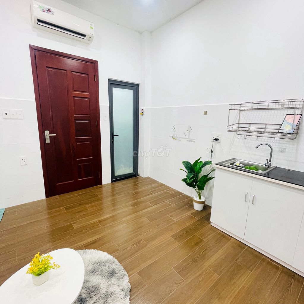 Cheap motel room - 2400 elevator - Tân Kỳ Tân Quý area - Tân Phú