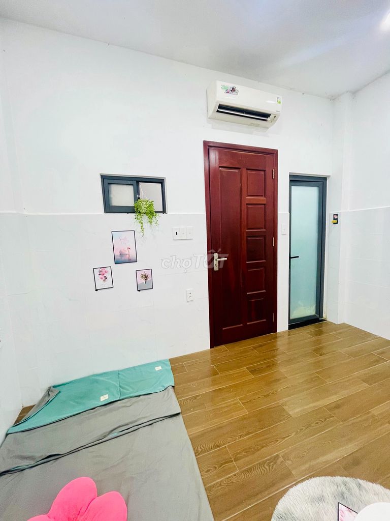 Cheap motel room - 2400 elevator - Tân Kỳ Tân Quý area - Tân Phú