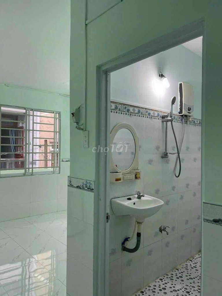 Rent a one-story apartment, two bedrooms three against 25 bt.