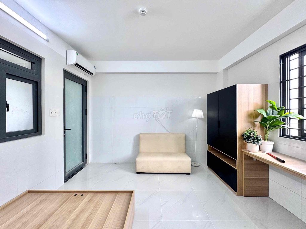 The 3X studio is built near nttu, vlu
