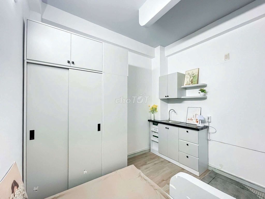 Small, super nice studio near the production site