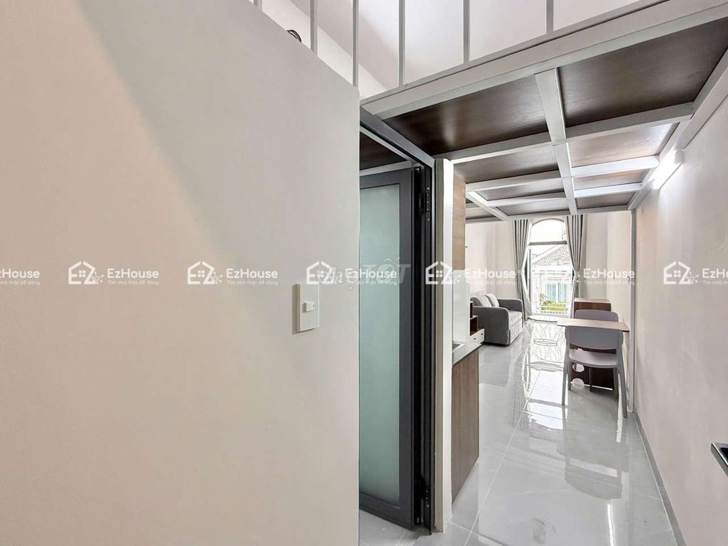 Beautiful New Office at Tân Phú