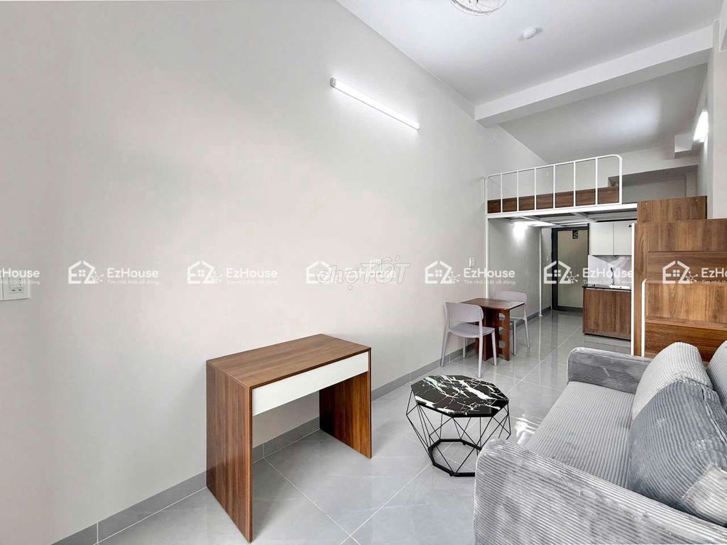 Beautiful New Office at Tân Phú