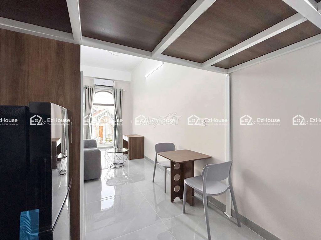 Beautiful New Office at Tân Phú