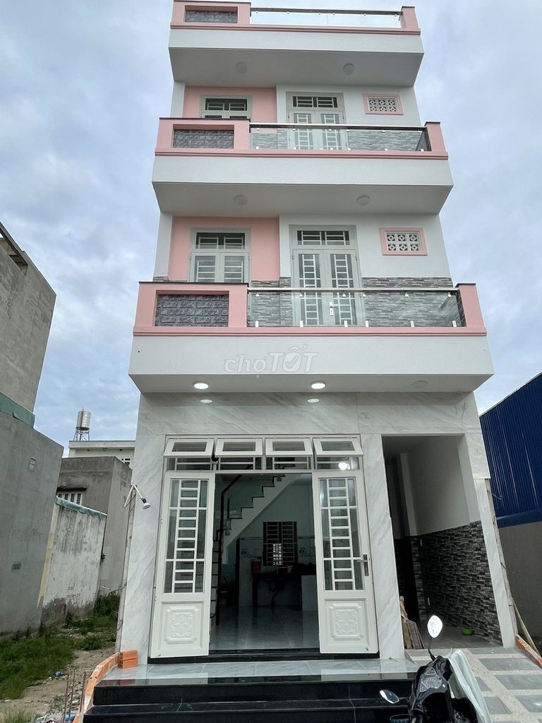 Green House 4 Bedroom, P. An Phú Đông, District 12, hcm