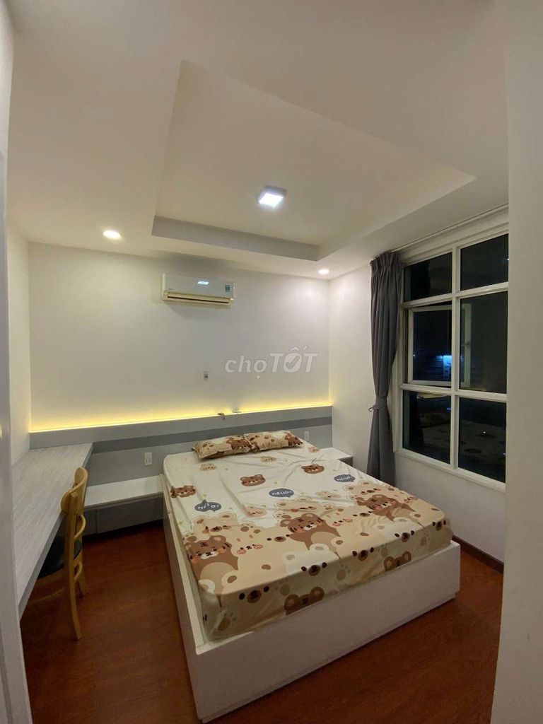 share Hoàng Anh Thanh Bình apartment