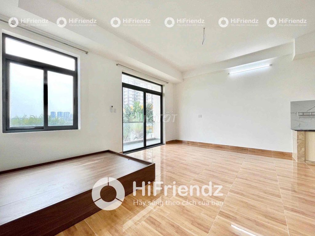 Rent the balcony room - immediately kcnouuen - Tân Tạo