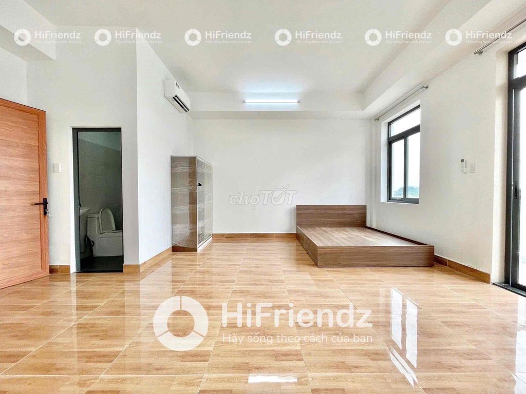 Rent the balcony room - immediately kcnouuen - Tân Tạo