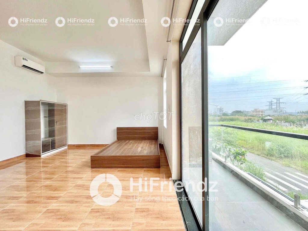 Rent the balcony room - immediately kcnouuen - Tân Tạo