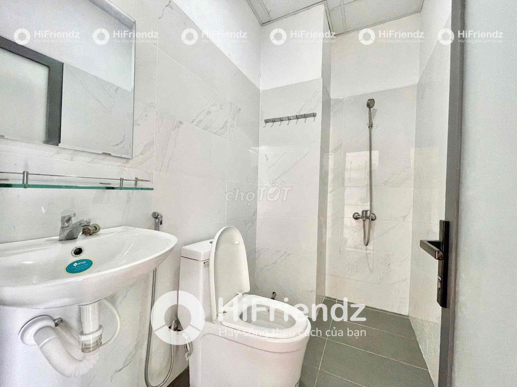 Rent the balcony room - immediately kcnouuen - Tân Tạo