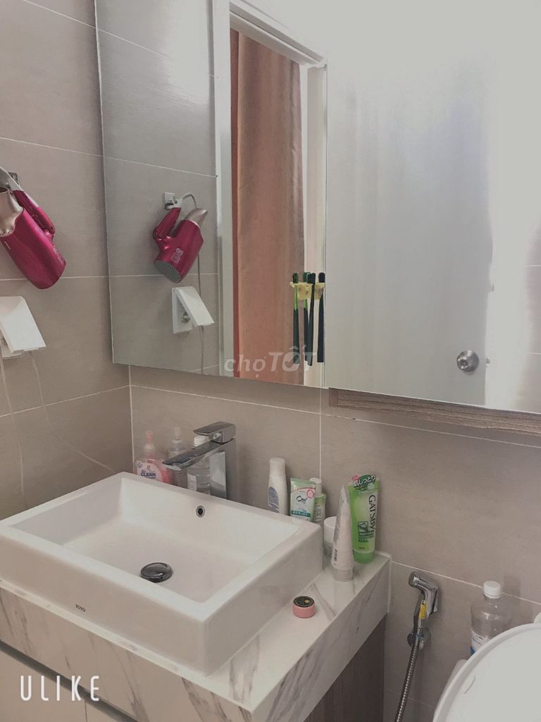 apartment 100 M2 3 Cộng Hòa Garden bedroom - high level, full interior 14 million a month