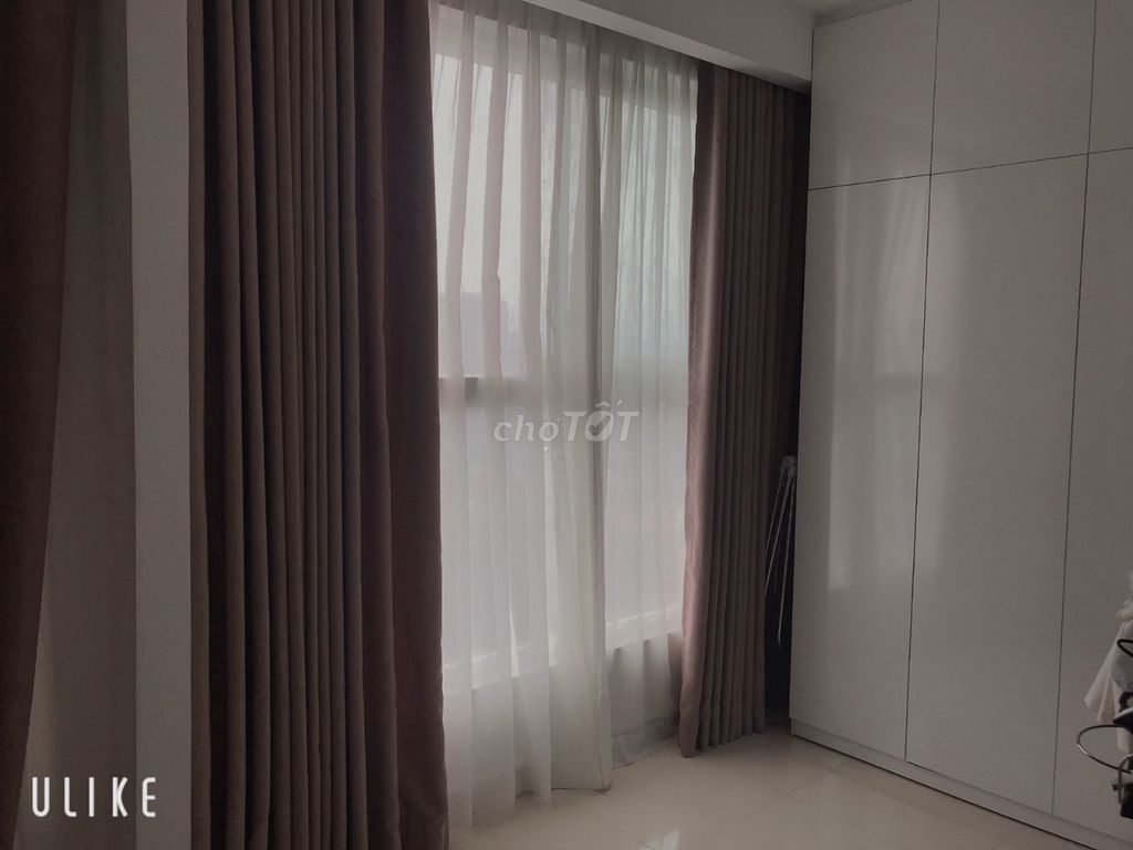 apartment 100 M2 3 Cộng Hòa Garden bedroom - high level, full interior 14 million a month