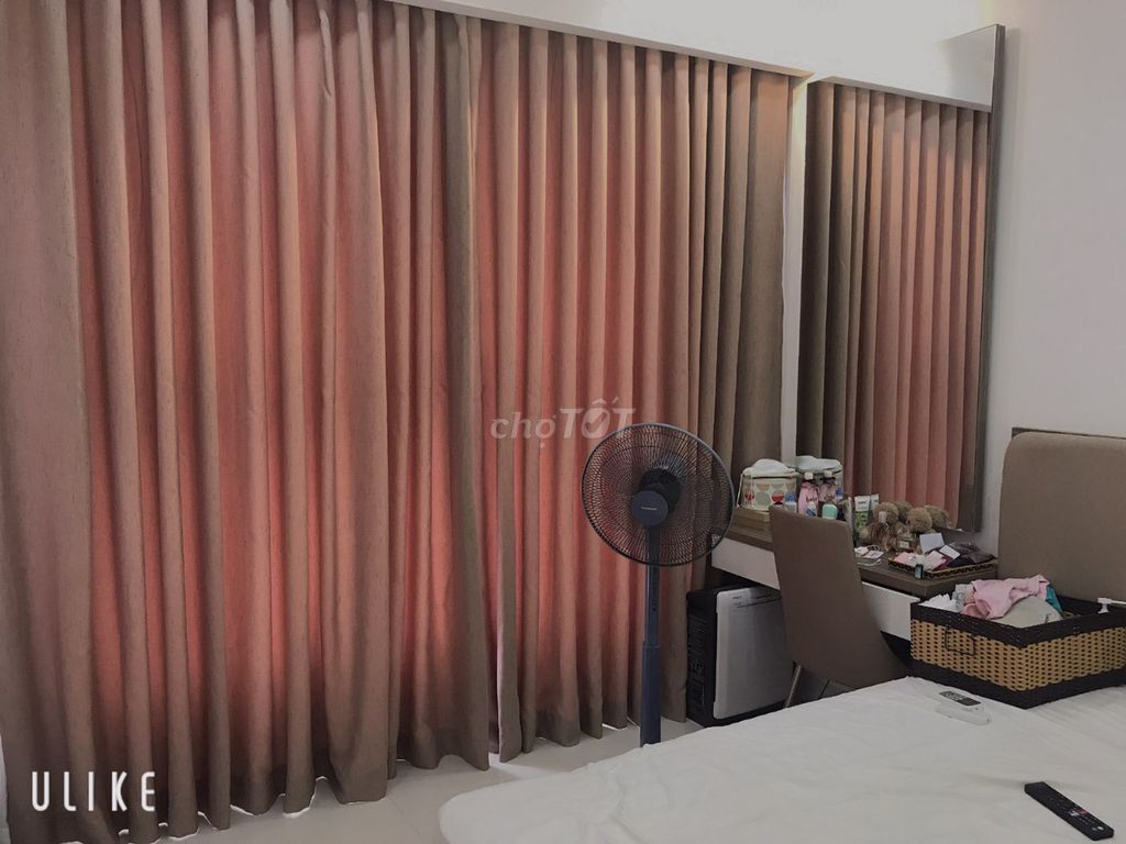 apartment 100 M2 3 Cộng Hòa Garden bedroom - high level, full interior 14 million a month