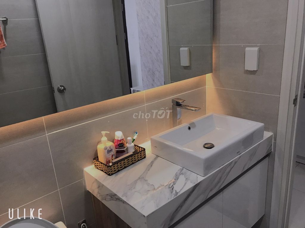 apartment 100 M2 3 Cộng Hòa Garden bedroom - high level, full interior 14 million a month