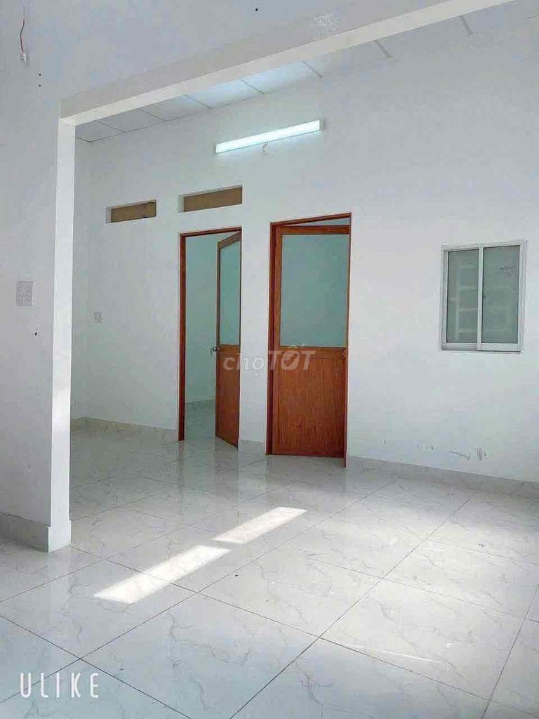 The 11*8 footup house; Two new bedrooms.