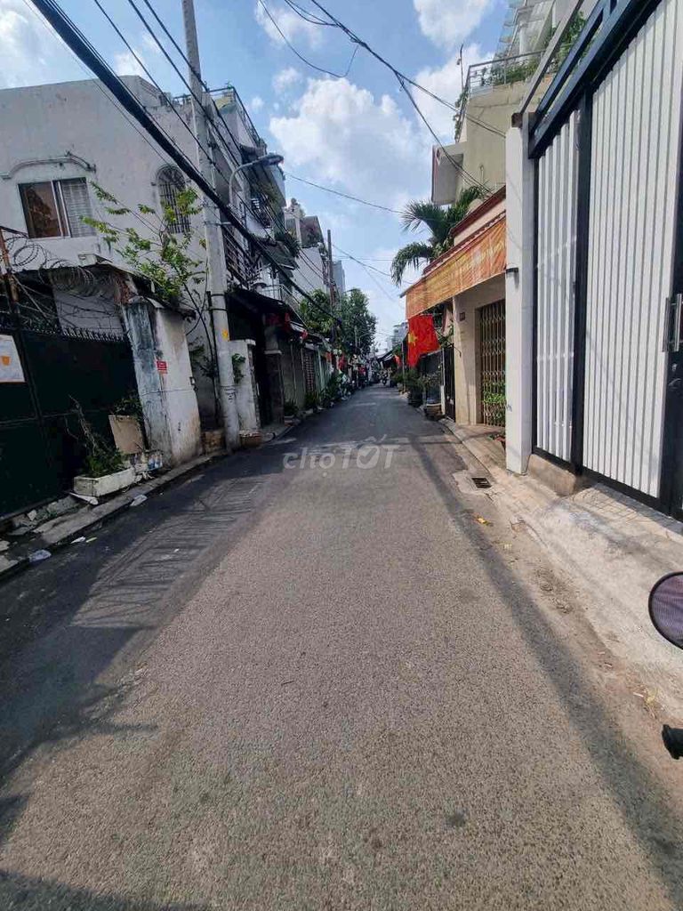 Rent a front house on Ngô Thời Nhiệm bedroom - 1 st floor 2