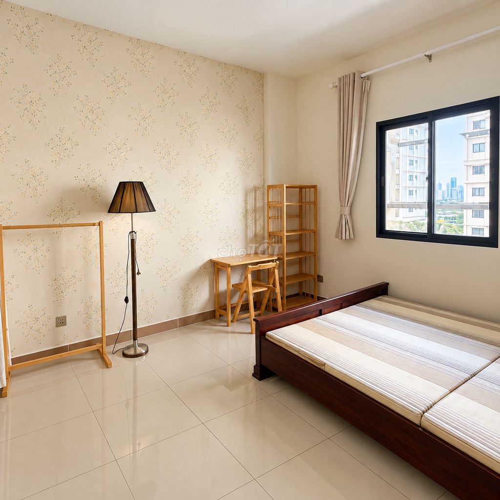 [ 1 bedroom 1 toilet-58 meters 2 for renting apartments - 7 million]