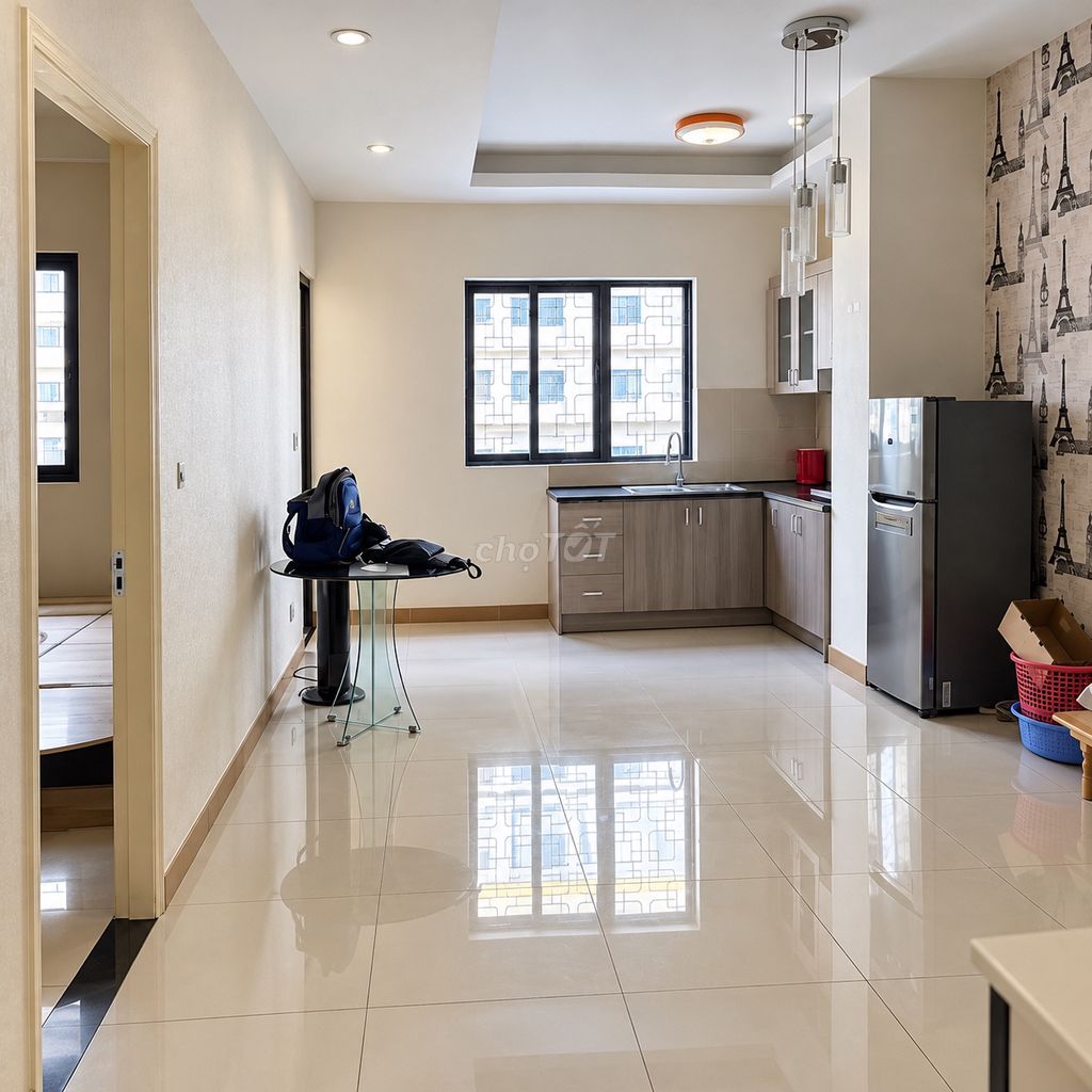 [ 1 bedroom 1 toilet-58 meters 2 for renting apartments - 7 million]