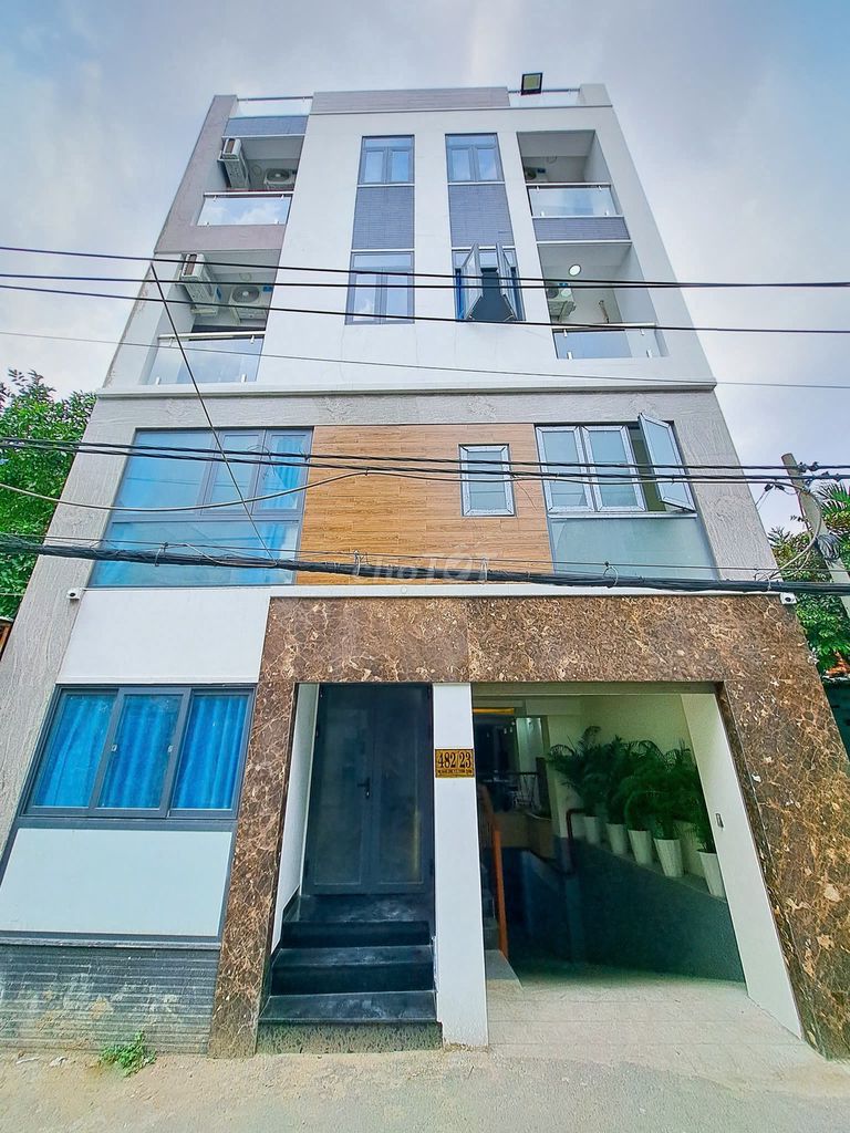 Like Berlicot back to his nice, clean, safe, quiet apartment.