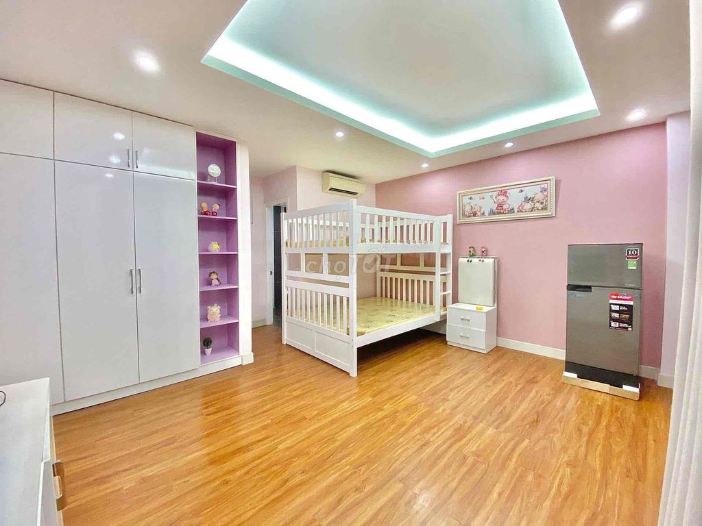 Studio Full cabinet Bancol at Bùi Đình Tuý Bình Thạnh