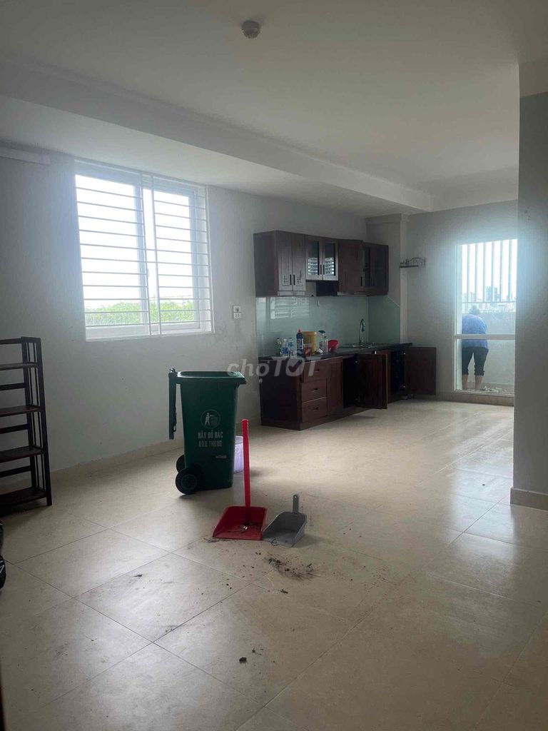 Rent apartment belleza District 776 M2,2 bedrooms, 2 toilets, corner, 8 million gardening.