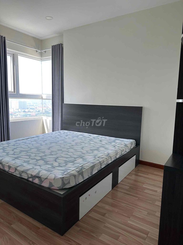 Rent a two-stimed Diamond river room full of furniture 10 million a month