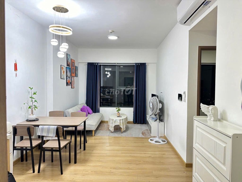 Rent Akari City-- 9.5 million a month.