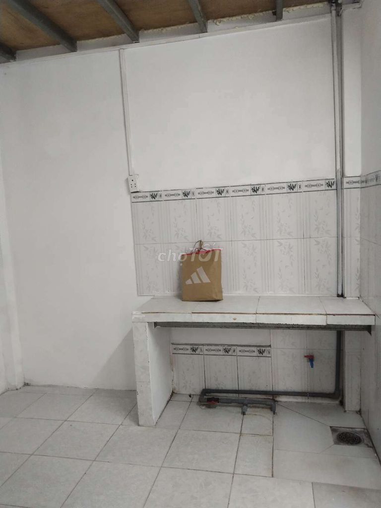 rented room