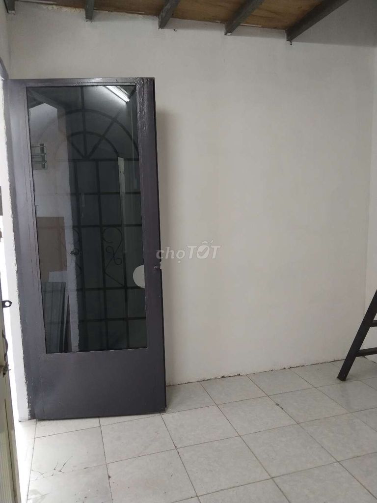 rented room