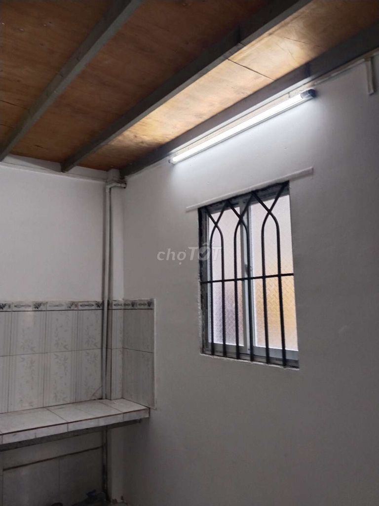 rented room