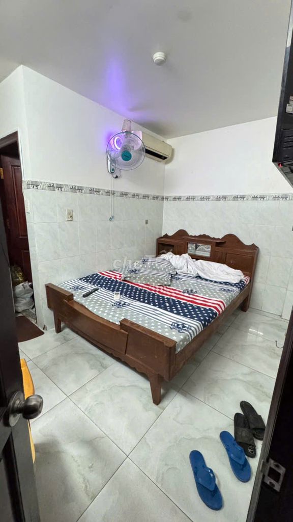 Cheap motel.