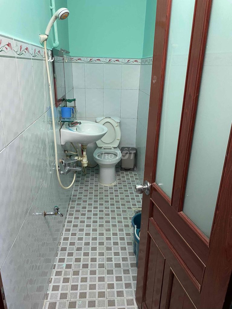 The student room.