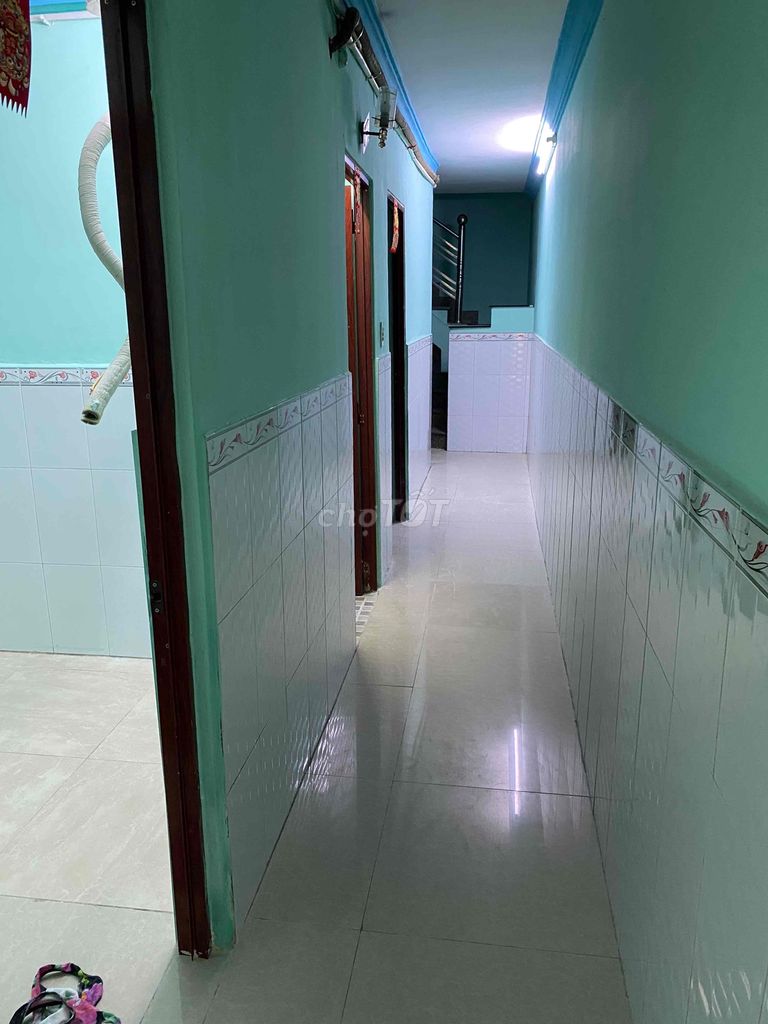 The student room.