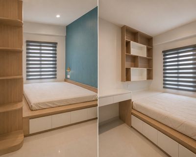 Full advanced furniture - take housing immediately - family first steady