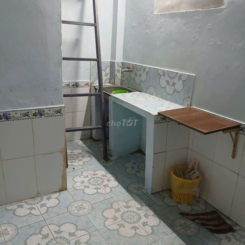 Rent the Bình Thạnh district motel.