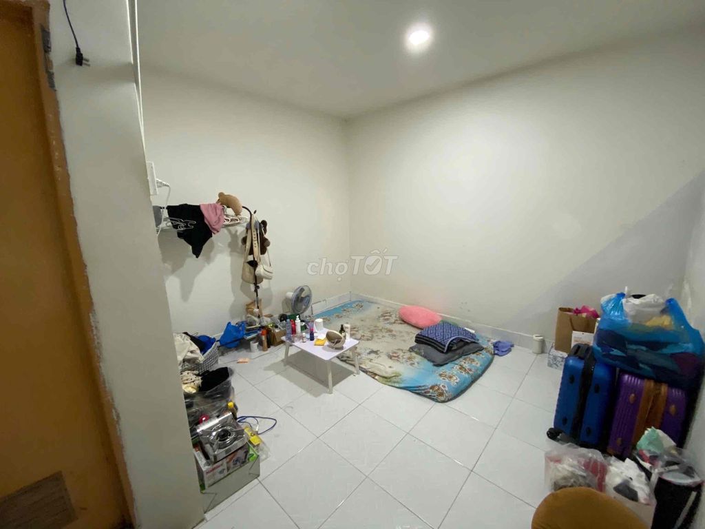 Rent a cheap room.