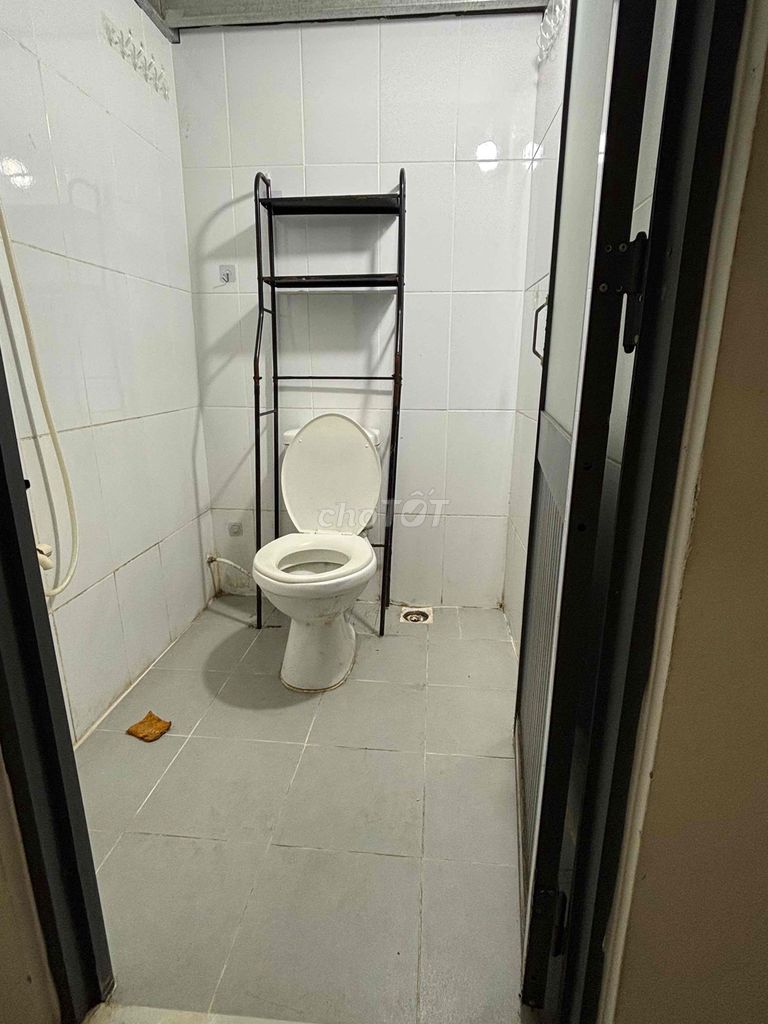Rent a cheap room.