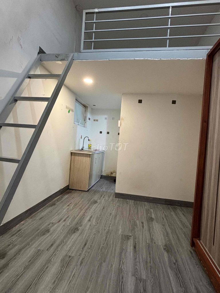 Rent a cheap room.