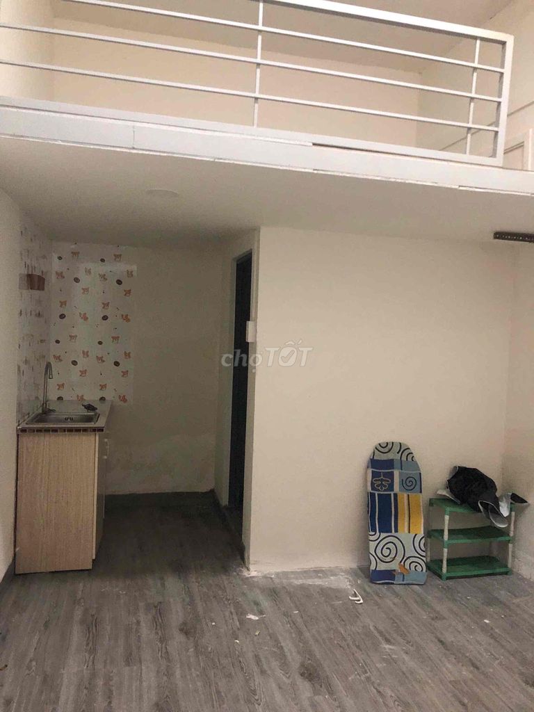 Rent a cheap room.