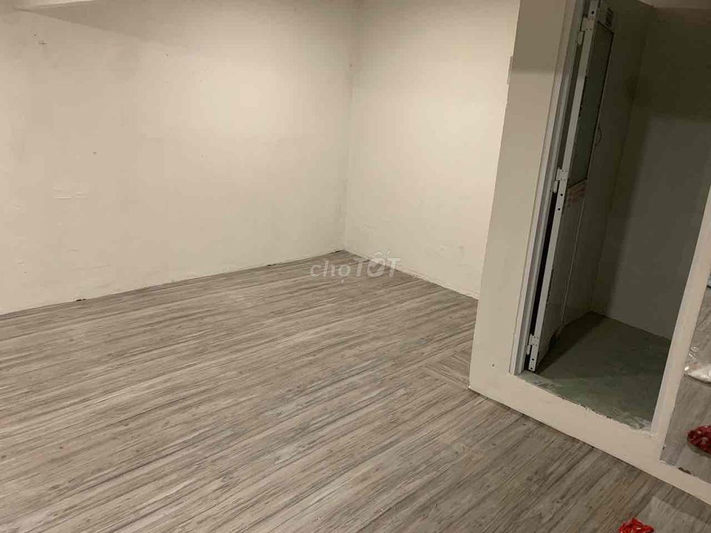 Rent a cheap room.