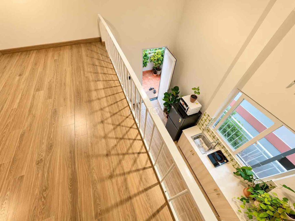 Room Trường Sa, Bình Thạnh - open space, chill